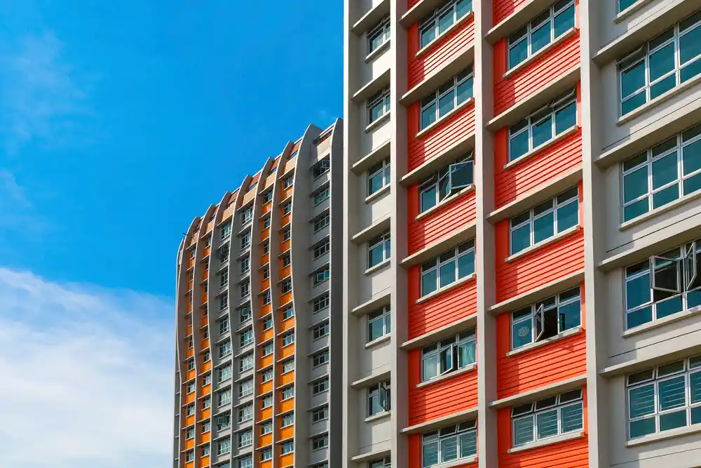 Singapore HDB Resale Flats is for LIVING