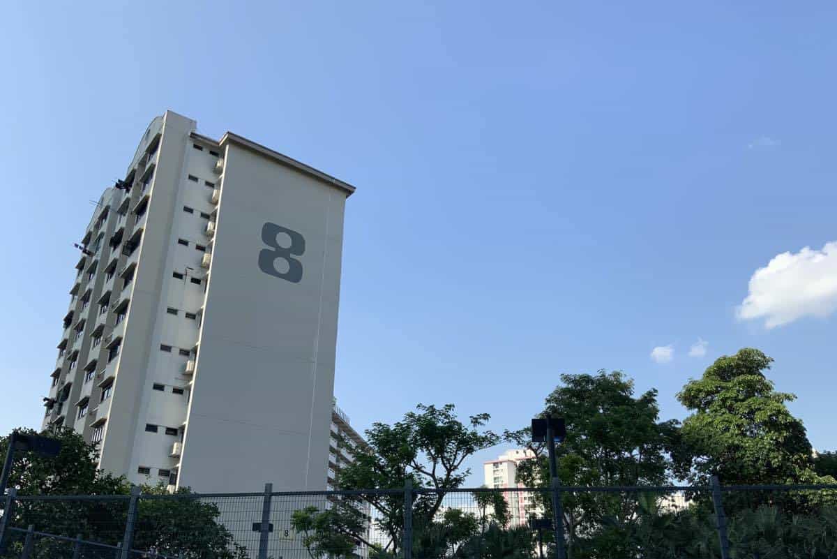 Can i buy hdb best sale if i own private property